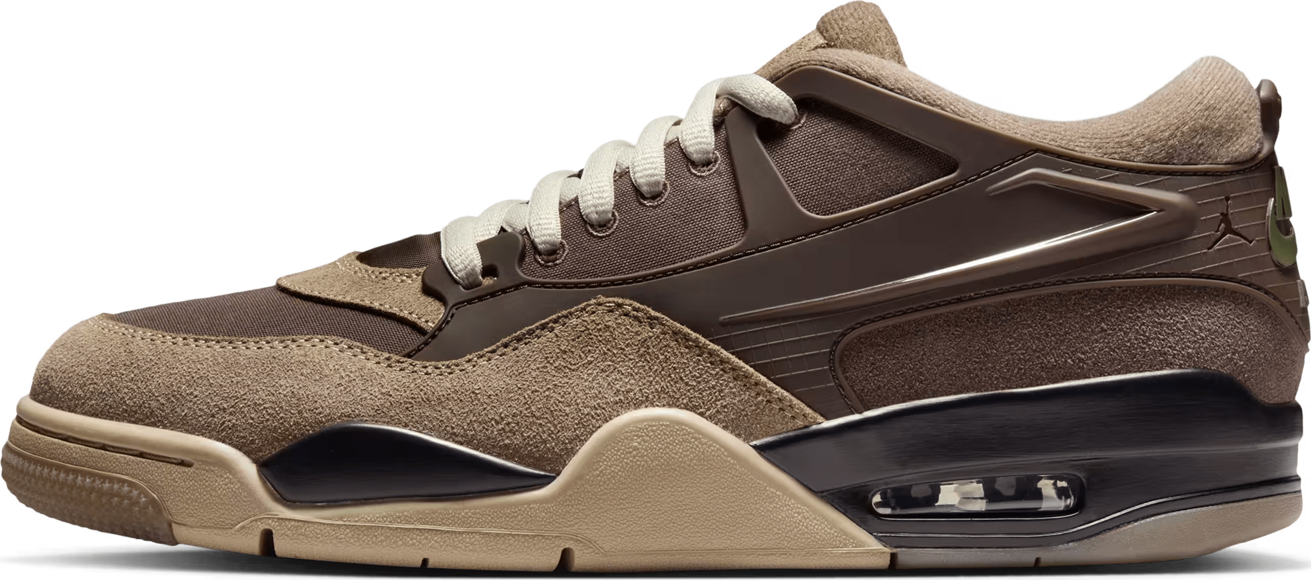 Air Jordan 4 RM "Ironstone"