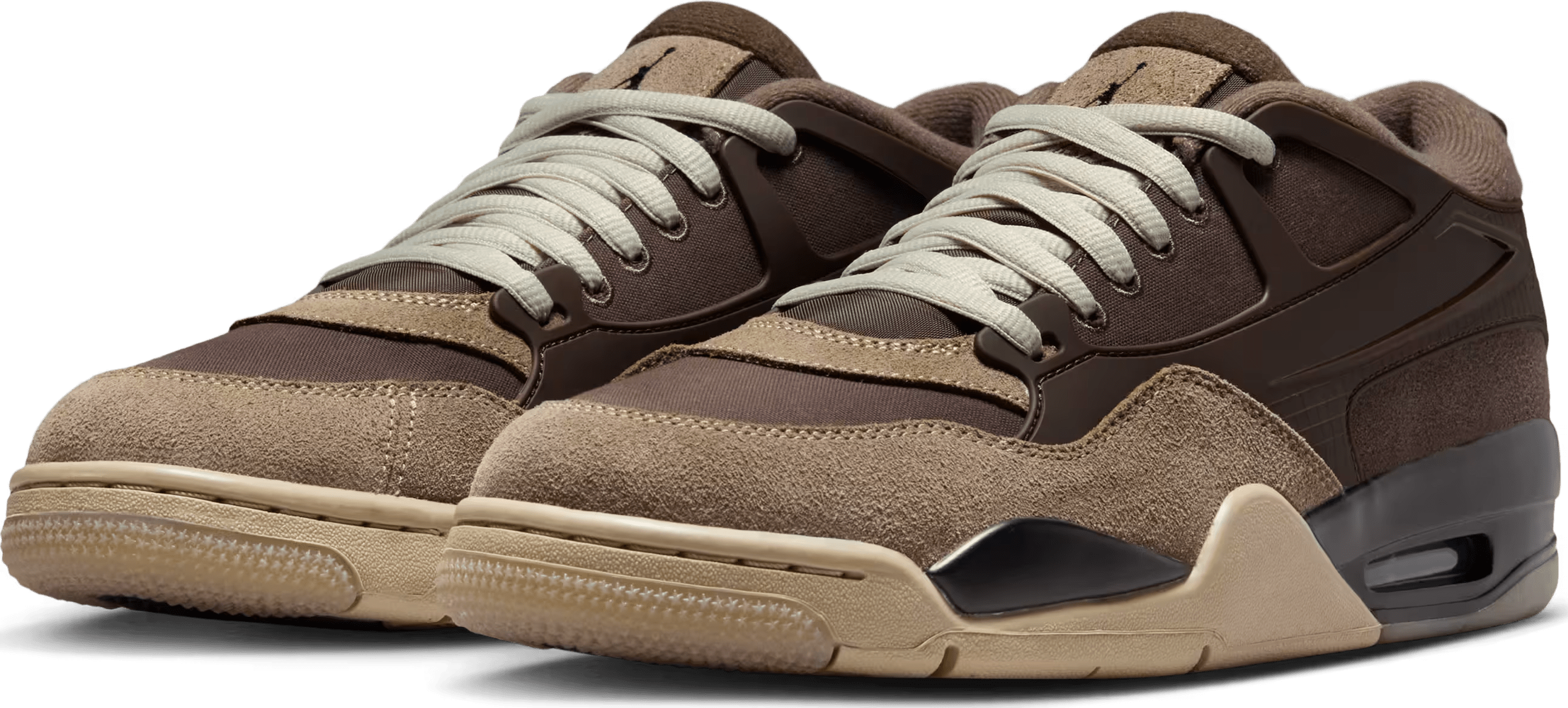Air Jordan 4 RM "Ironstone"