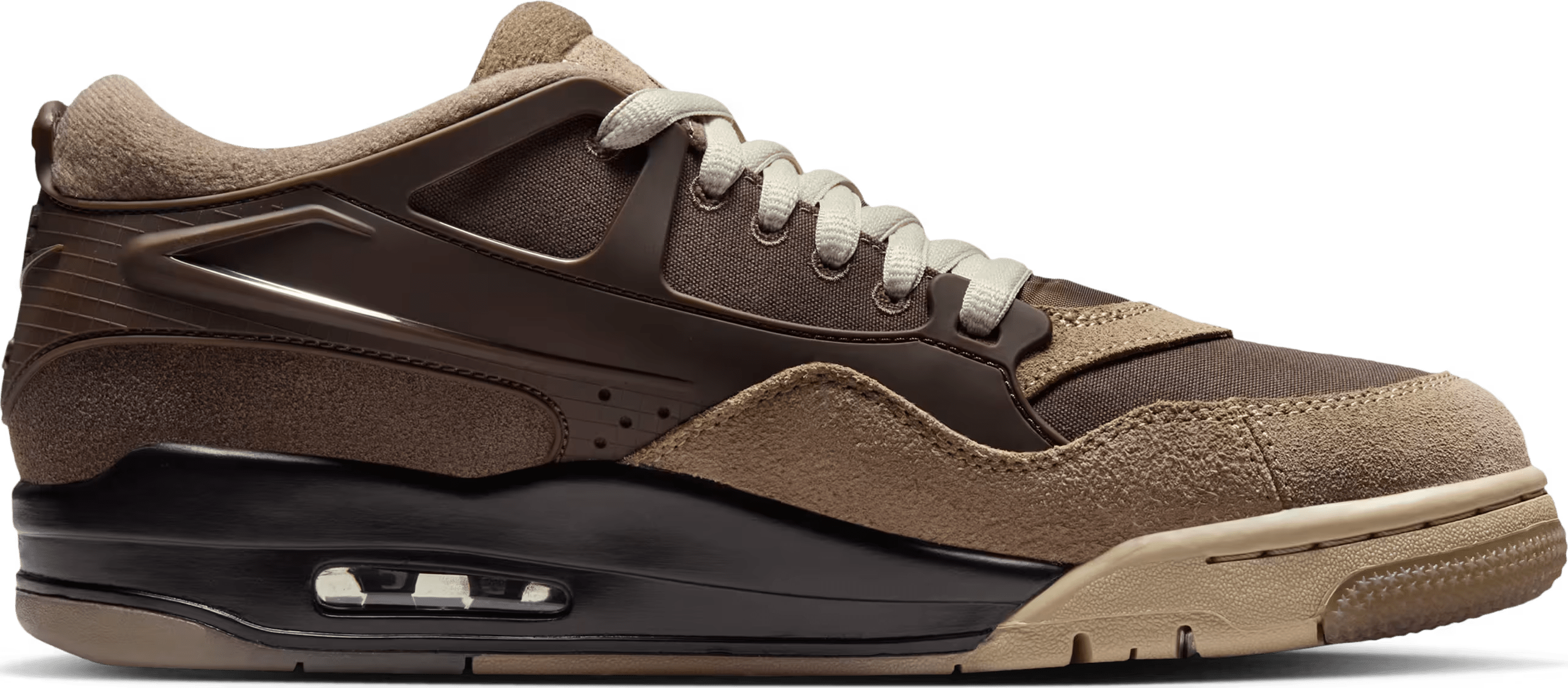 Air Jordan 4 RM "Ironstone"