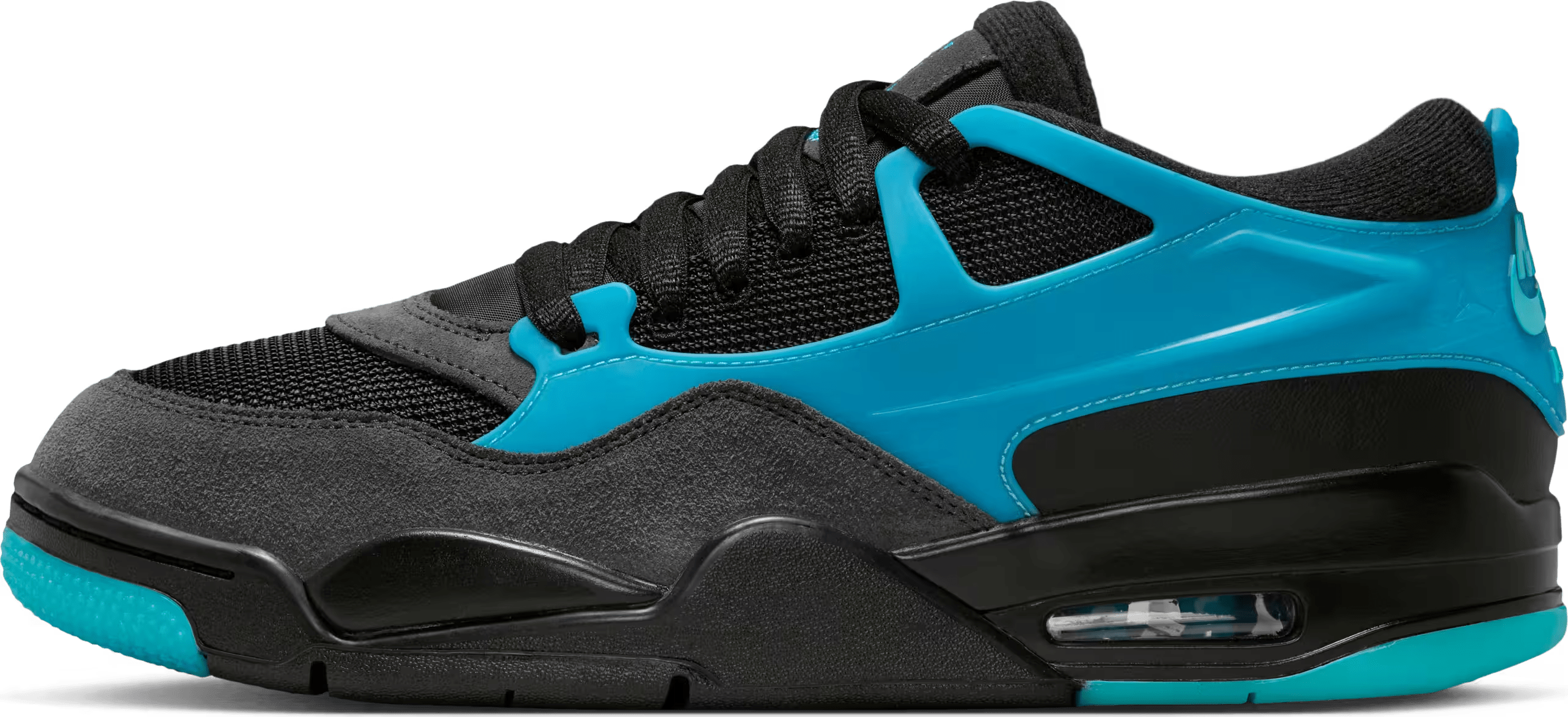 Air Jordan 4 RM "Black Gamma Blue"