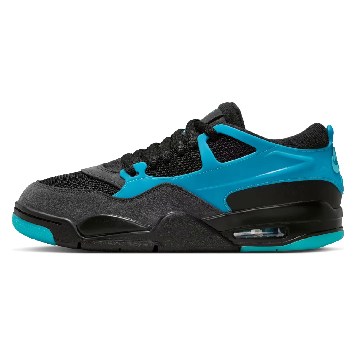 Air Jordan 4 RM "Black Gamma Blue"