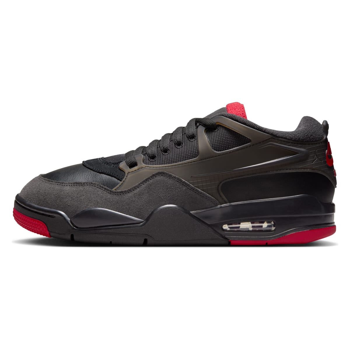 Air Jordan 4 RM "Anthracite/Varsity Red"