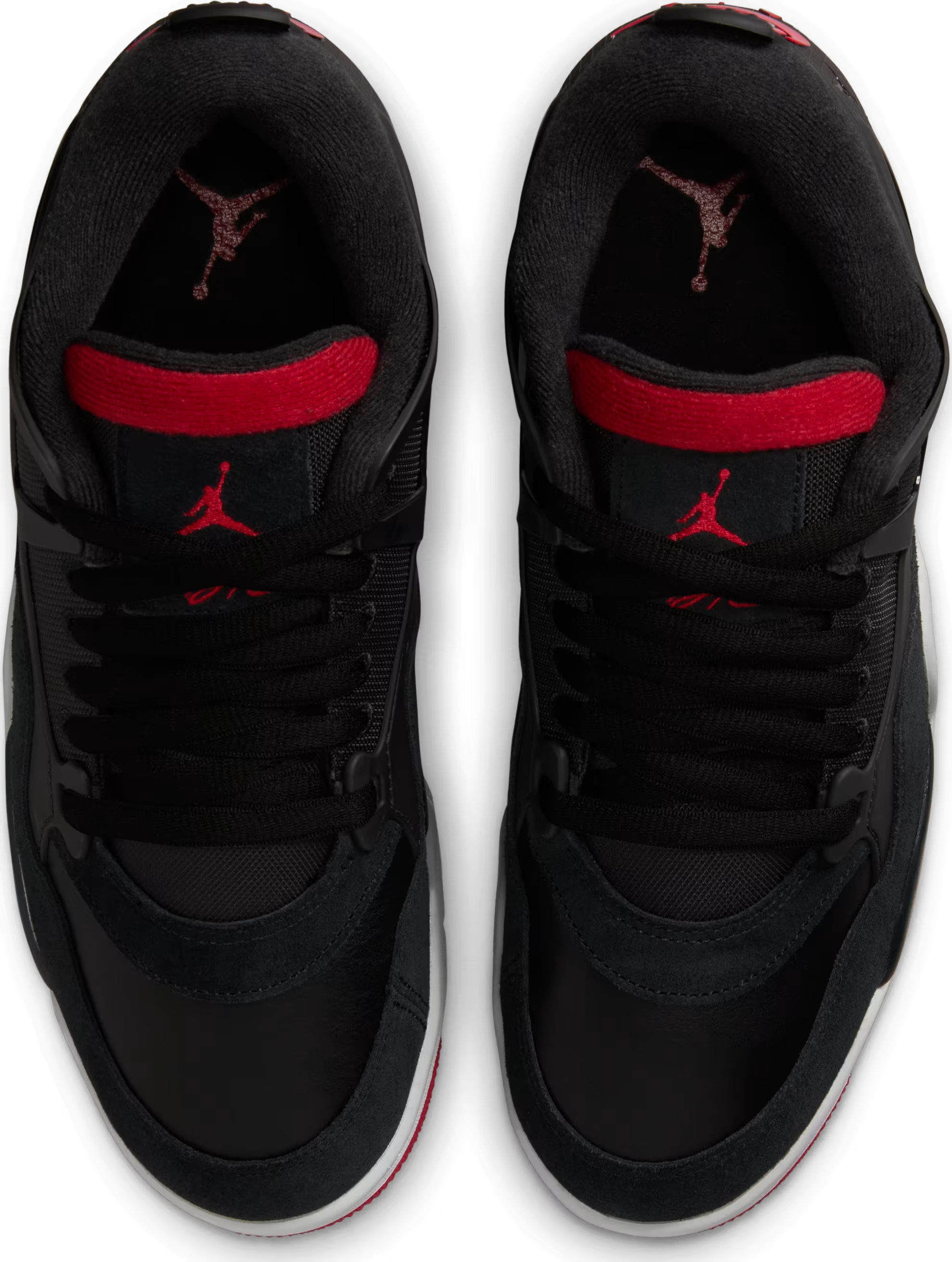 Jordan 4 RM Black Cement