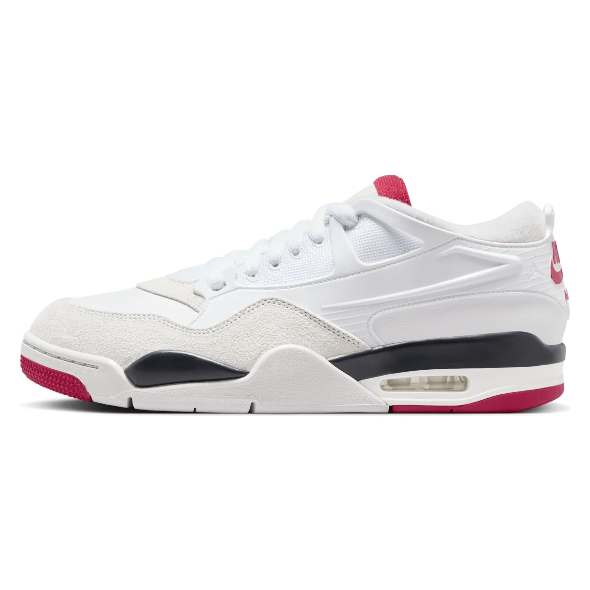 Air Jordan 4 RM "Grey Varsity Red"