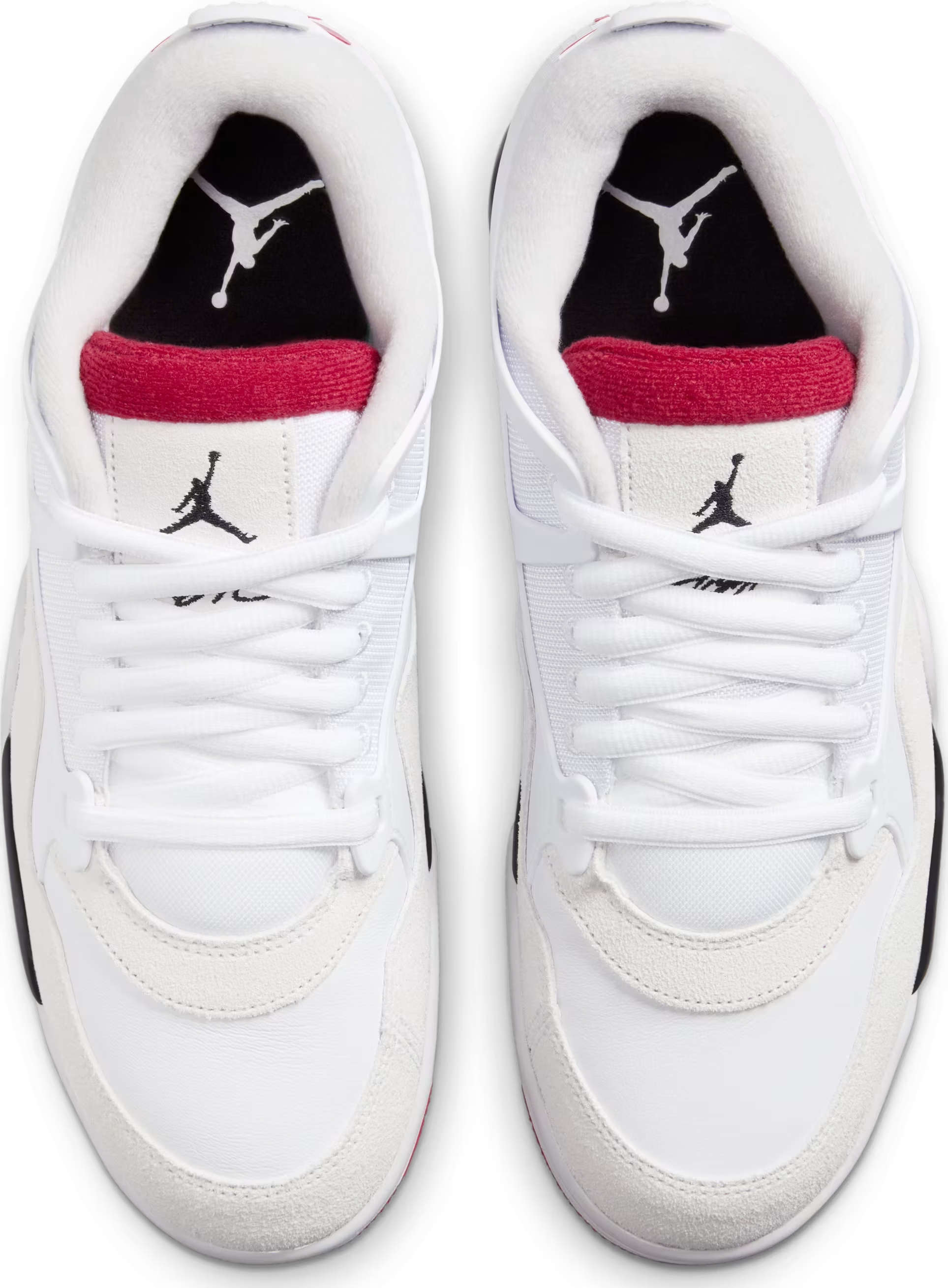 Air Jordan 4 RM "Grey Varsity Red"