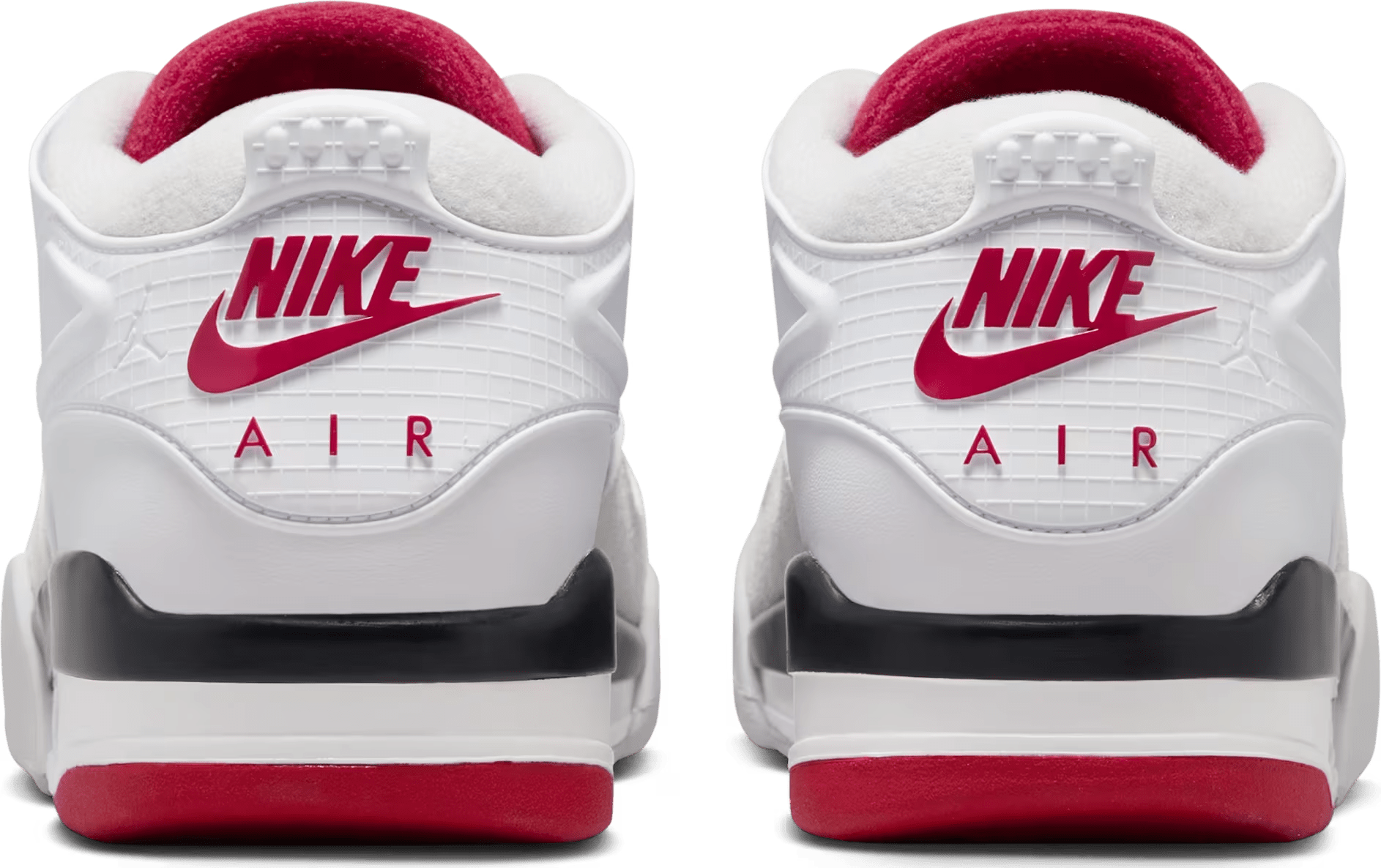 Air Jordan 4 RM "Grey Varsity Red"