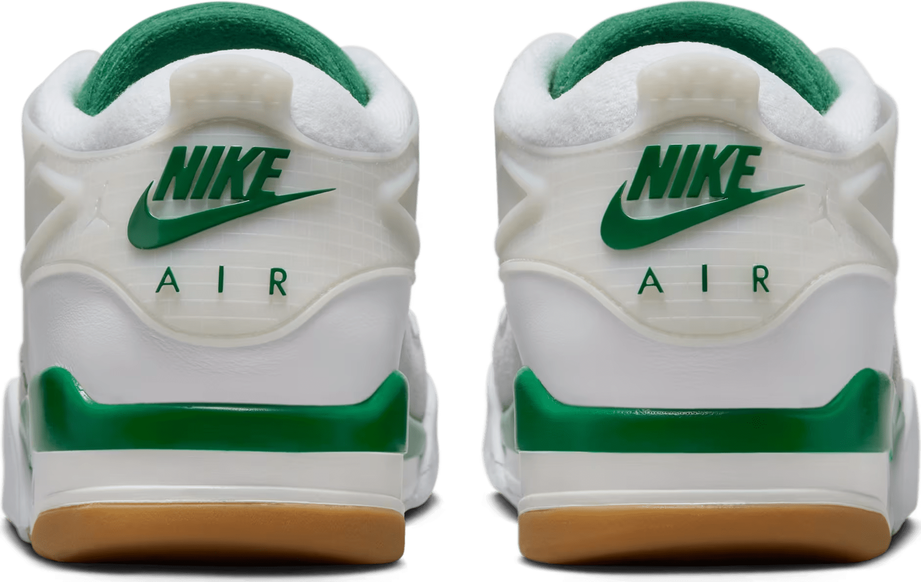 Air Jordan 4 RM "Pine Green"