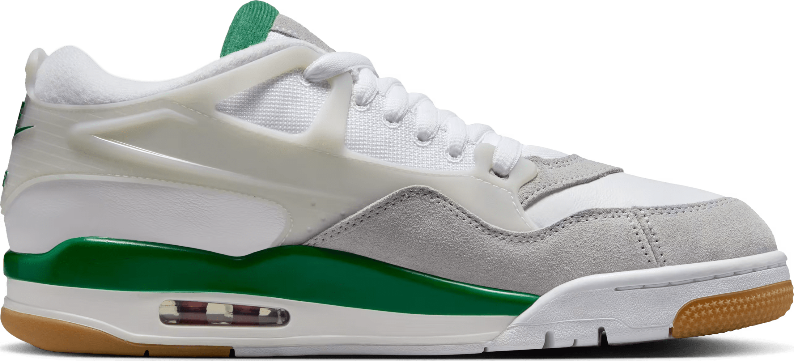 Air Jordan 4 RM "Pine Green"