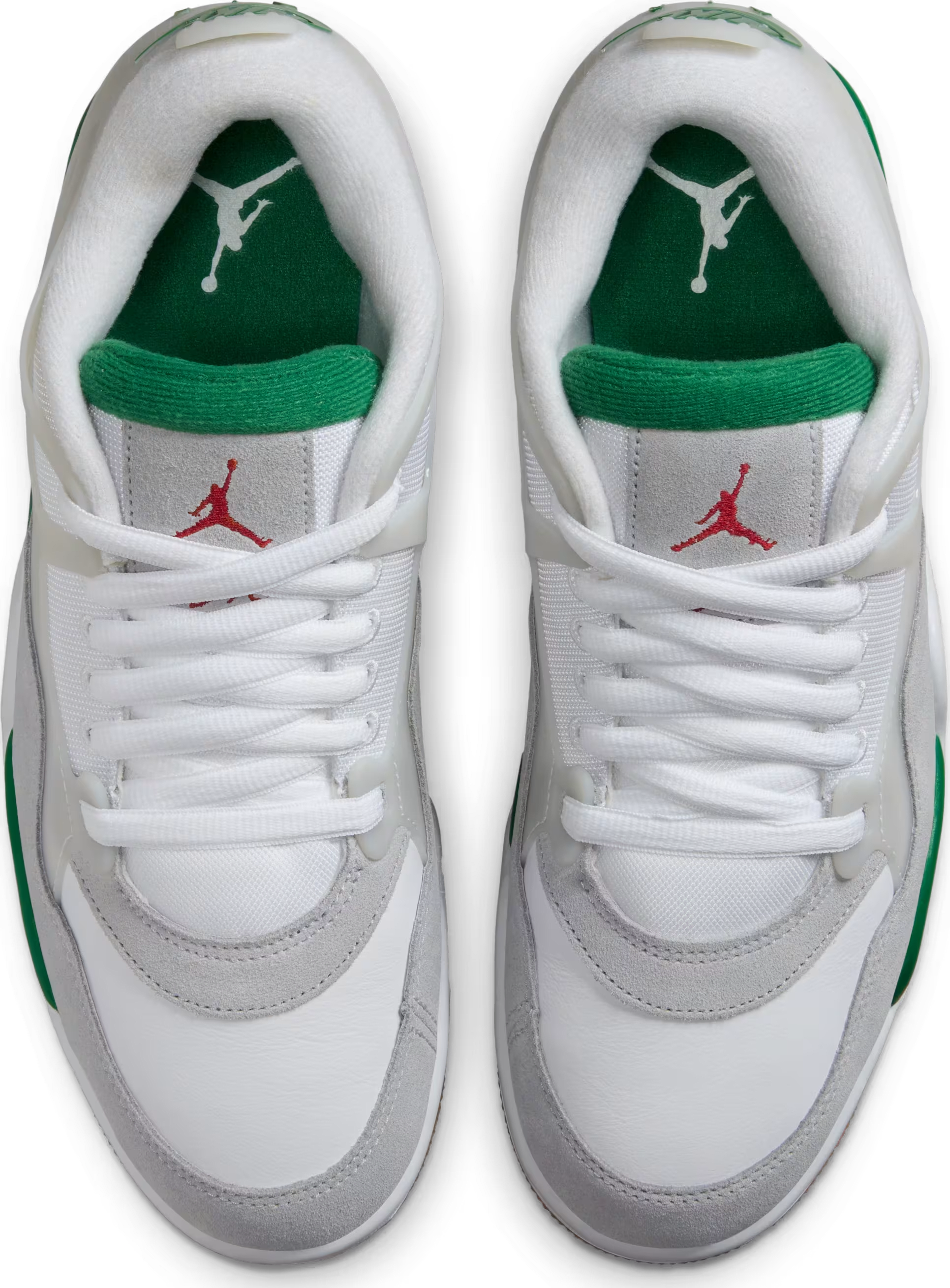 Air Jordan 4 RM "Pine Green"