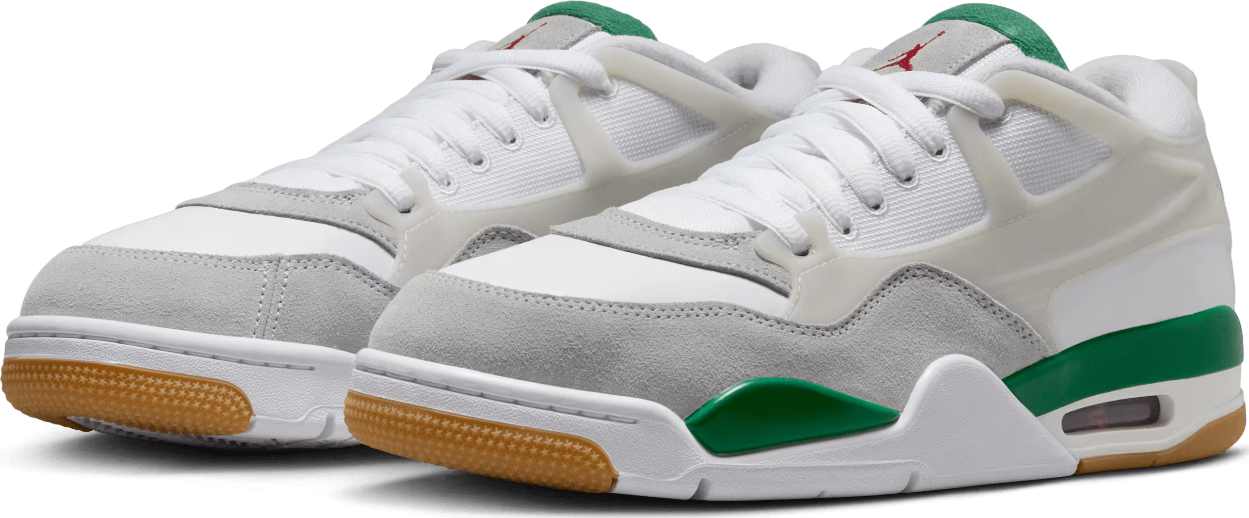 Air Jordan 4 RM "Pine Green"