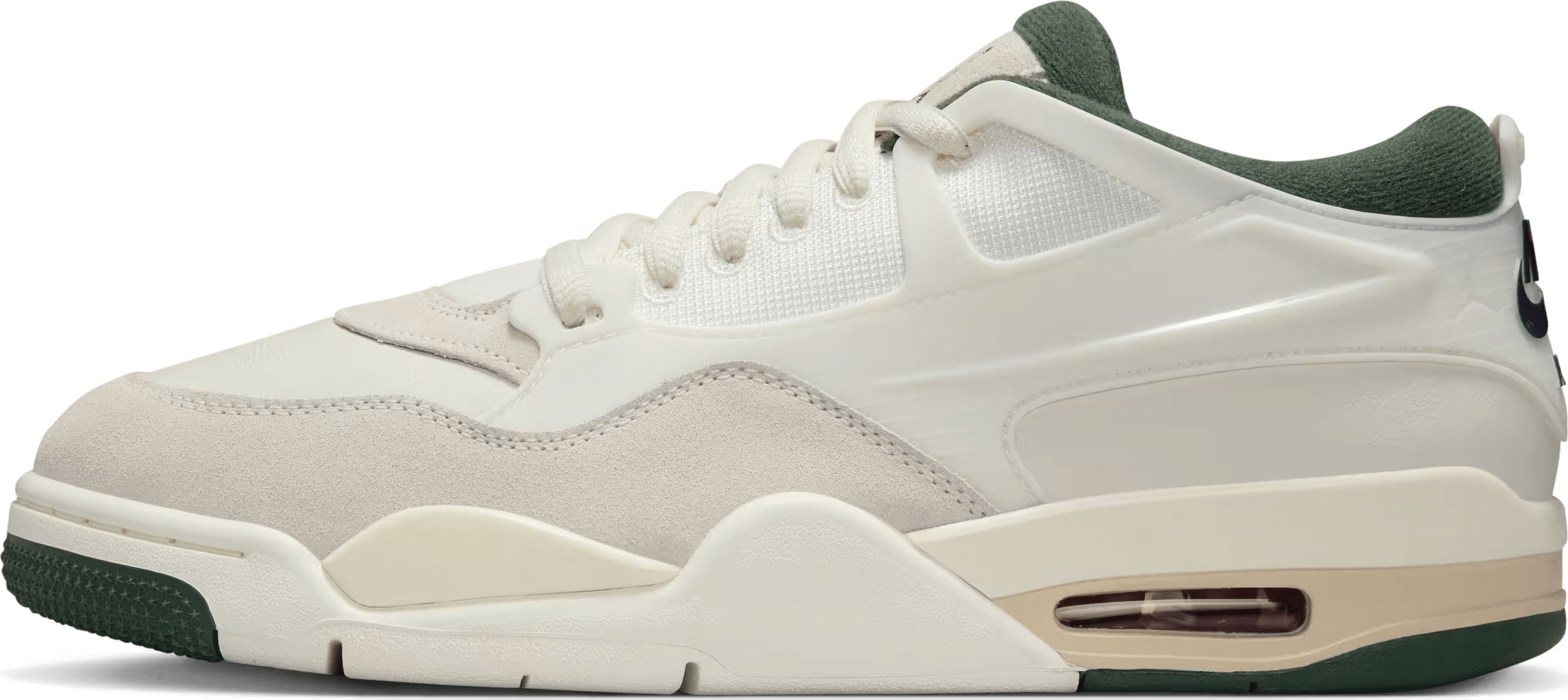 Air Jordan 4 RM "Cream Green"