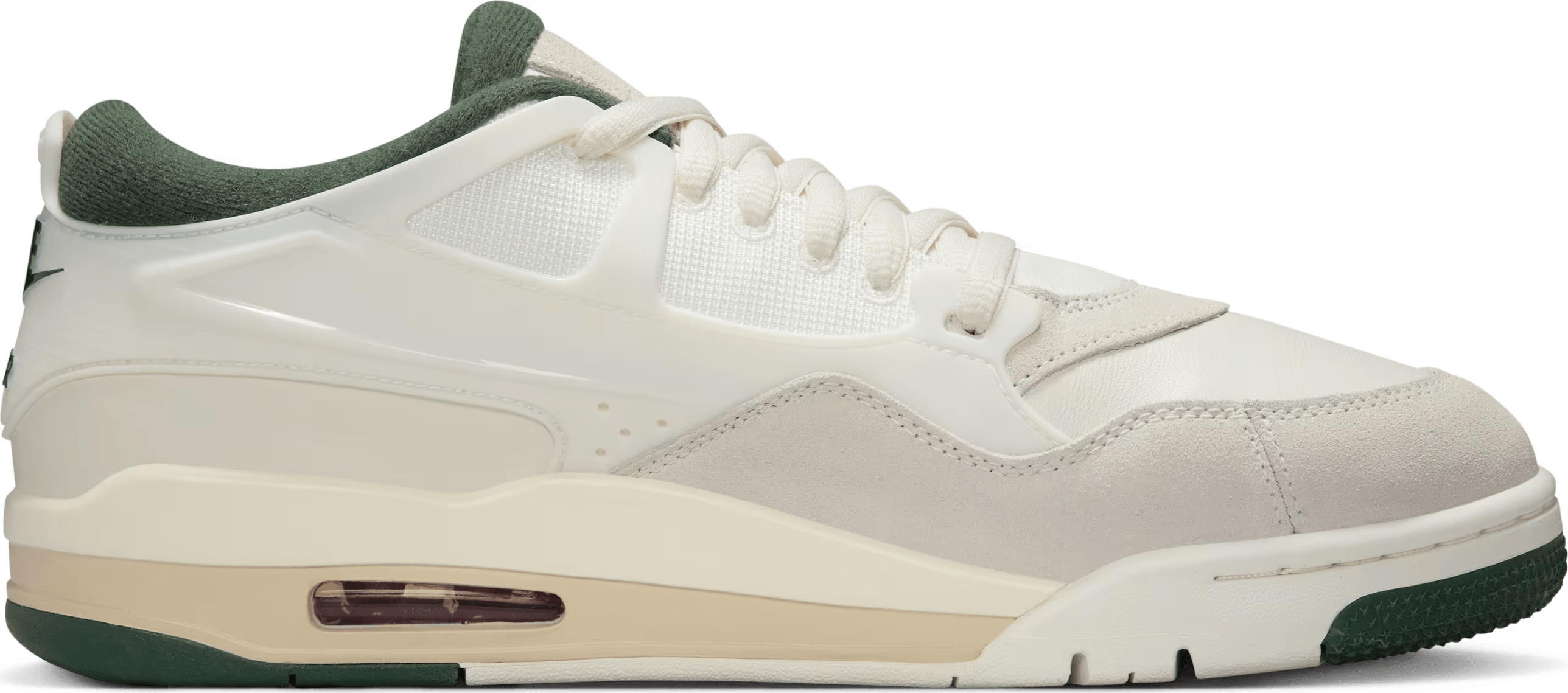 Air Jordan 4 RM "Cream Green"