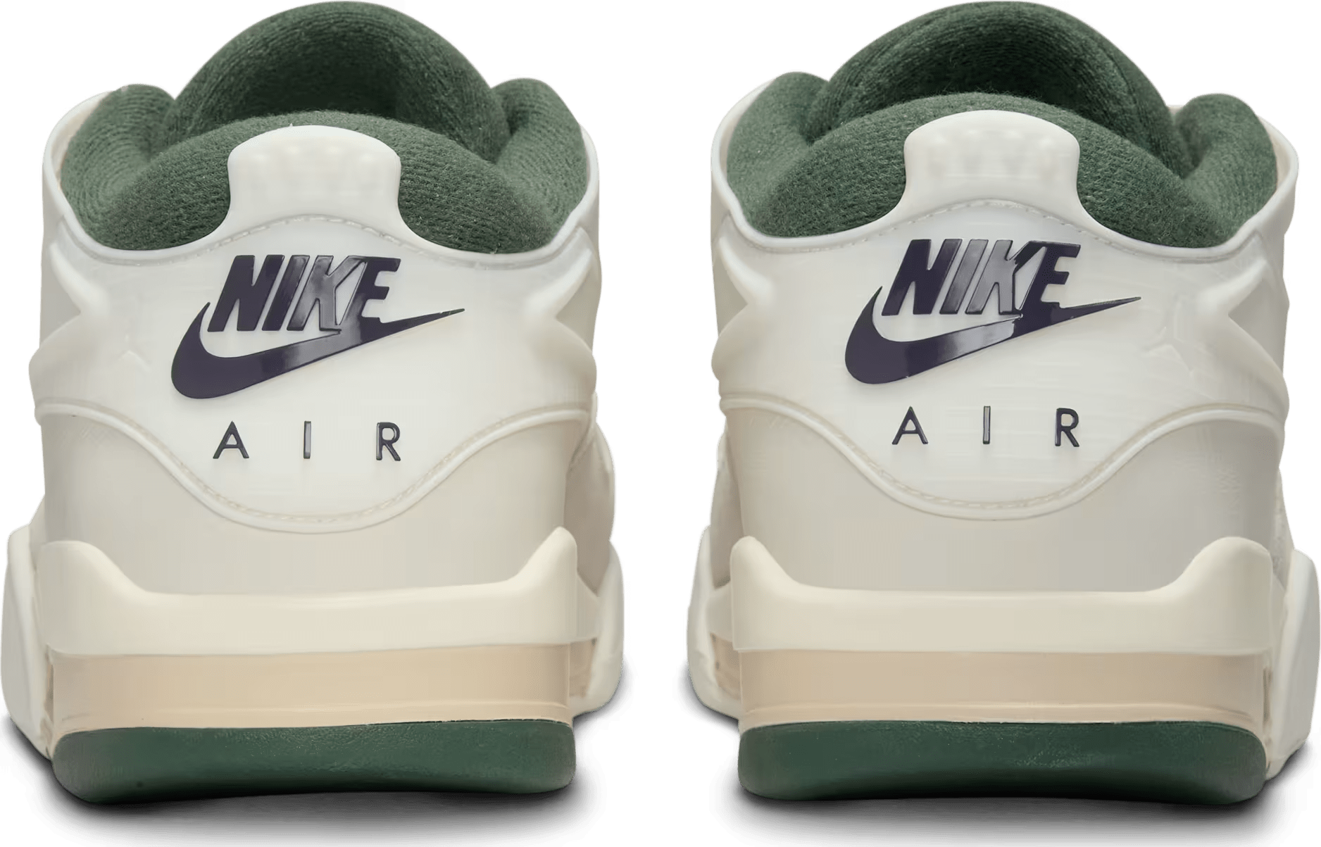Air Jordan 4 RM "Cream Green"