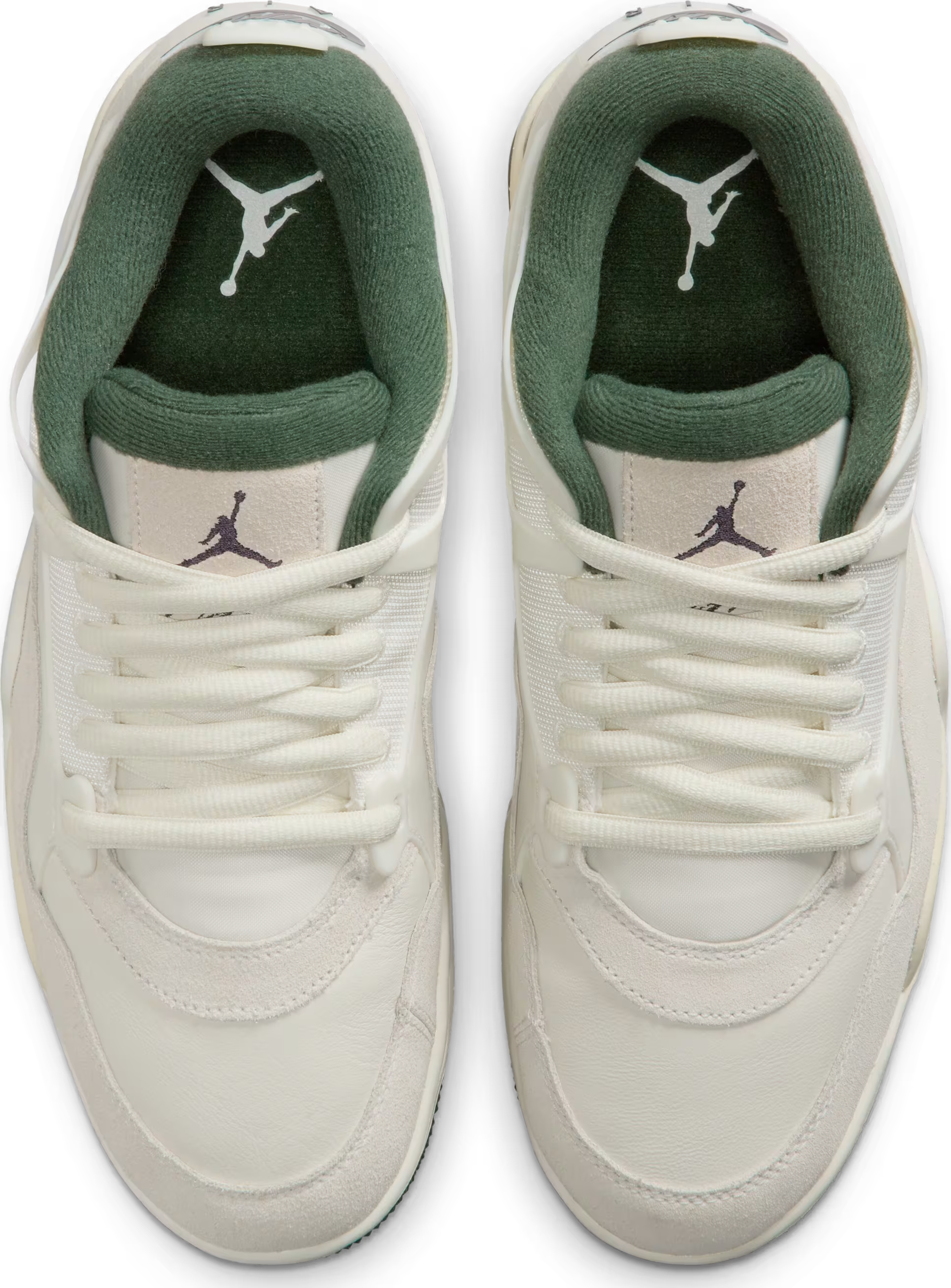 Air Jordan 4 RM "Cream Green"
