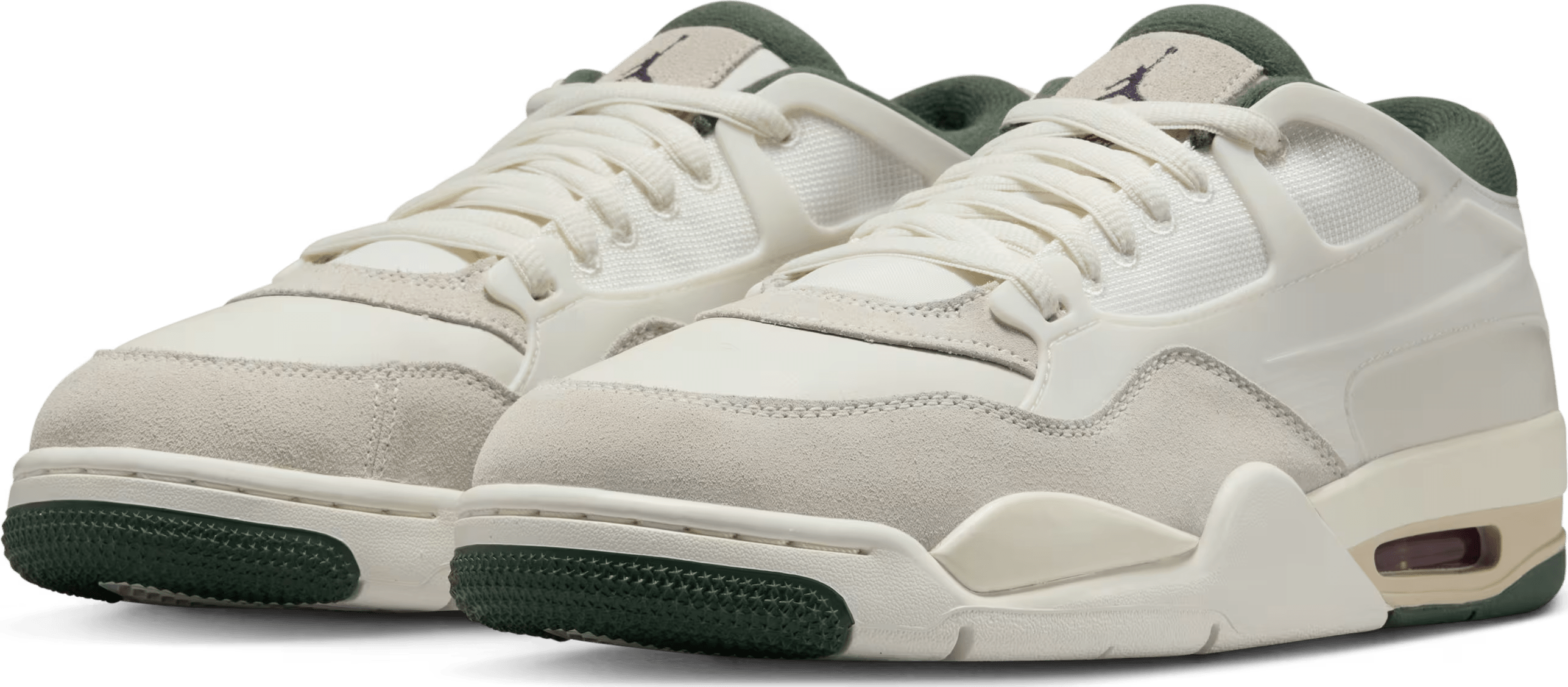 Air Jordan 4 RM "Cream Green"