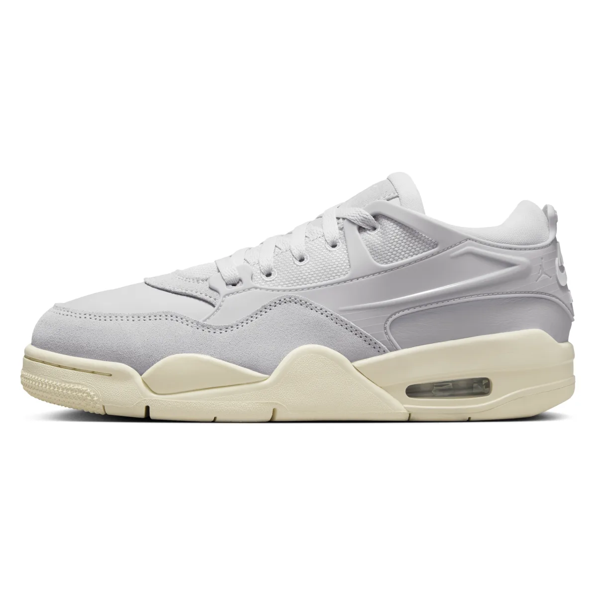 Air Jordan 4 RM Wmns "Light Bone & Phantom"