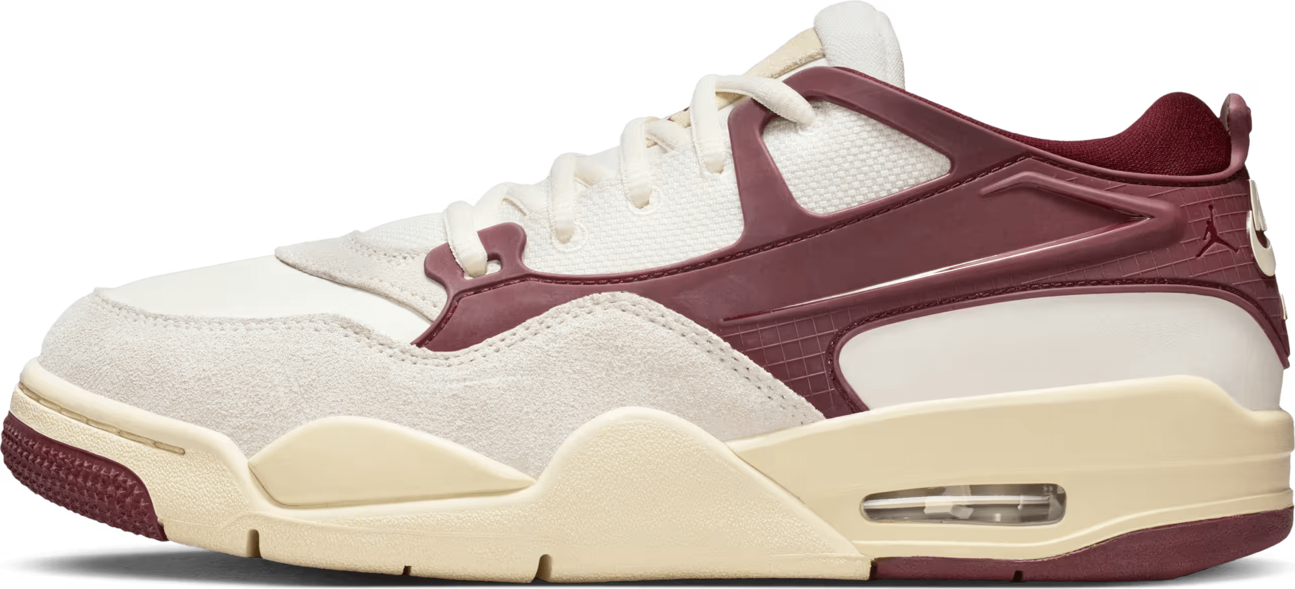 Air Jordan 4 RM Wmns "Dark Team Red"