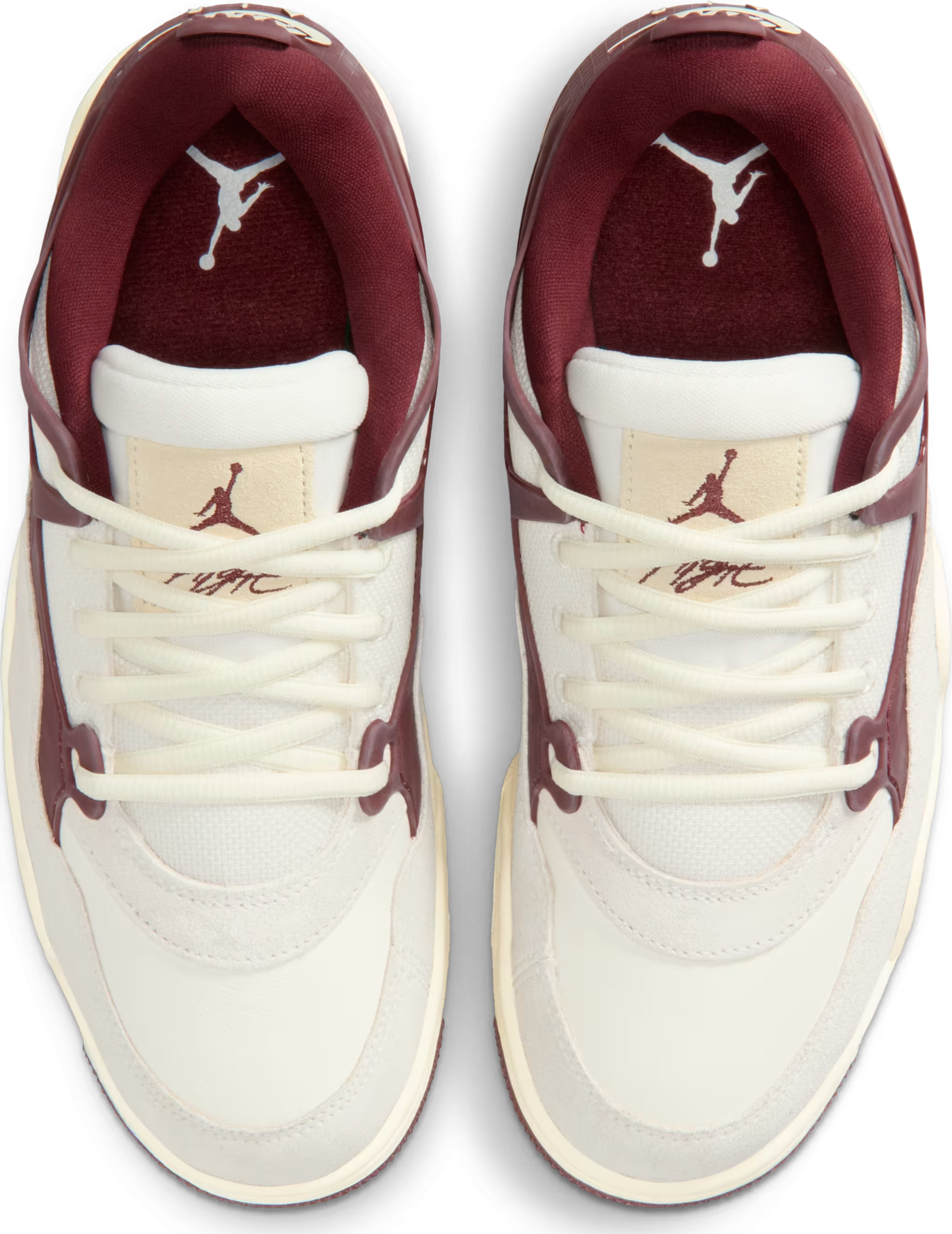 Air Jordan 4 RM Wmns "Dark Team Red"
