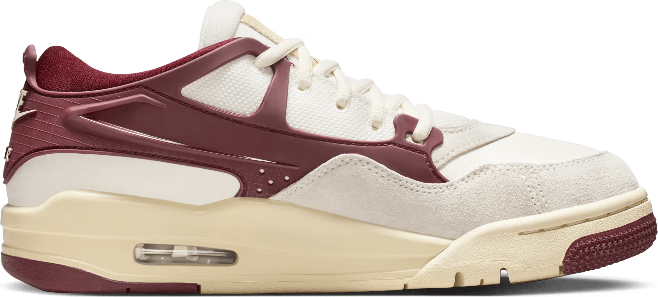 Air Jordan 4 RM Wmns "Dark Team Red"