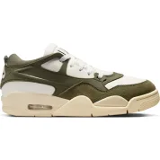 Air Jordan 4 RM Wmns "Sail Medium Olive"