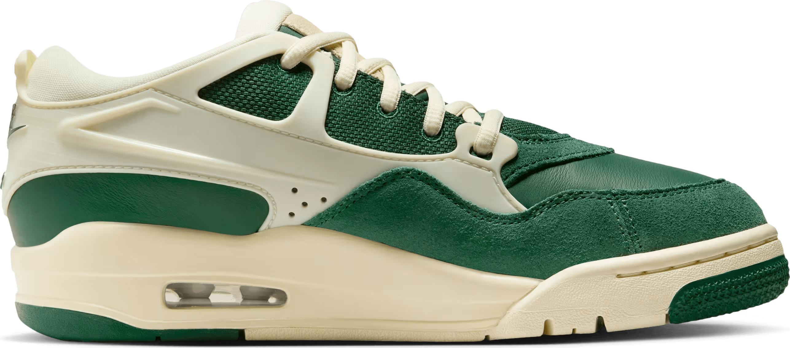 Air Jordan 4 RM Wmns "Coconut Milk Fir"