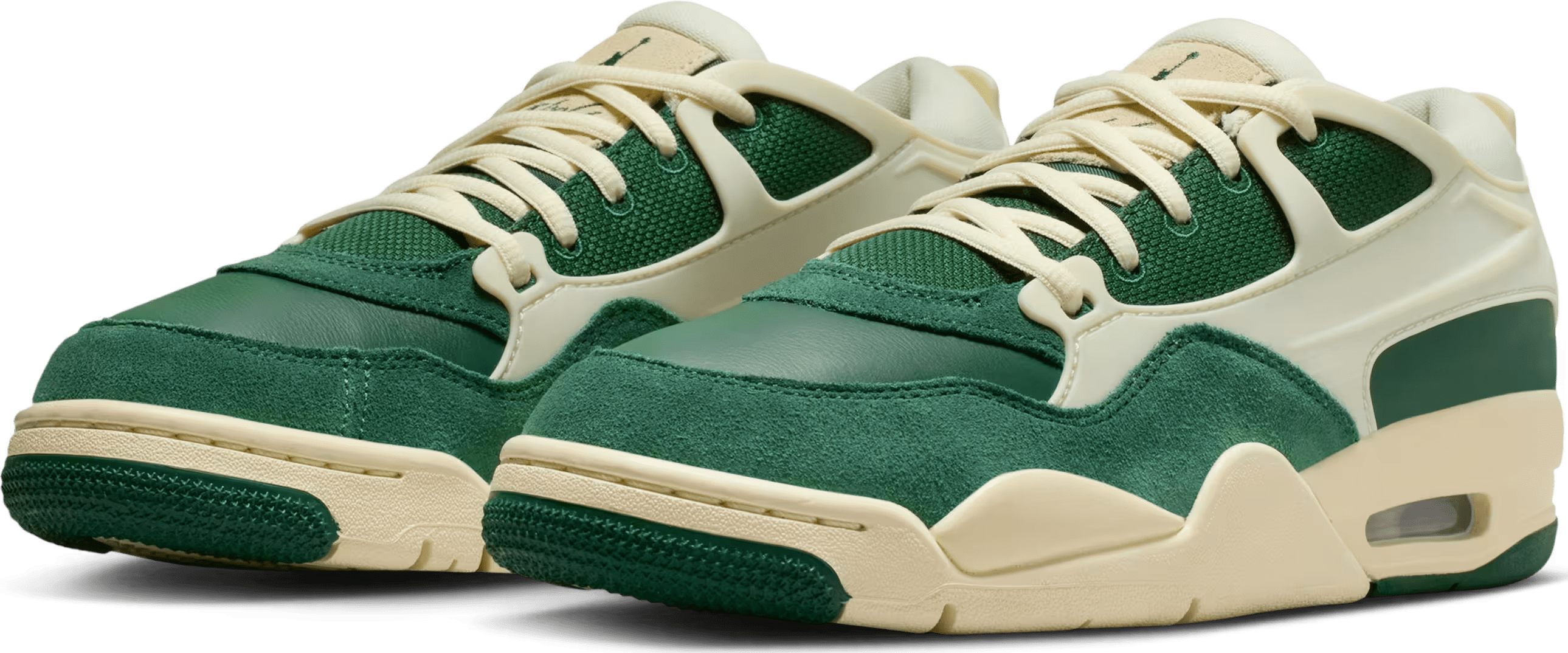 Air Jordan 4 RM Wmns "Coconut Milk Fir"