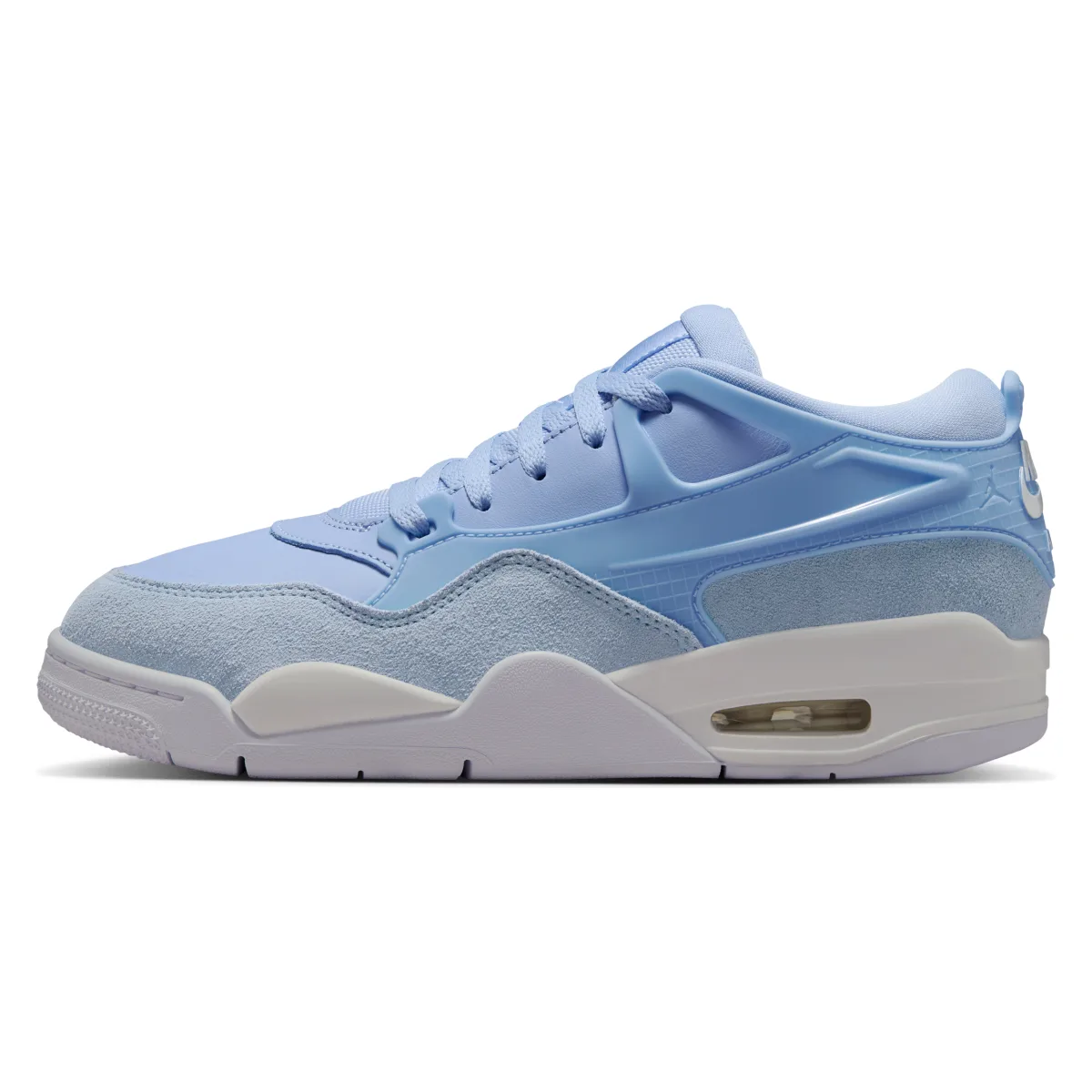 Air Jordan 4 RM Wmns "Aluminum"