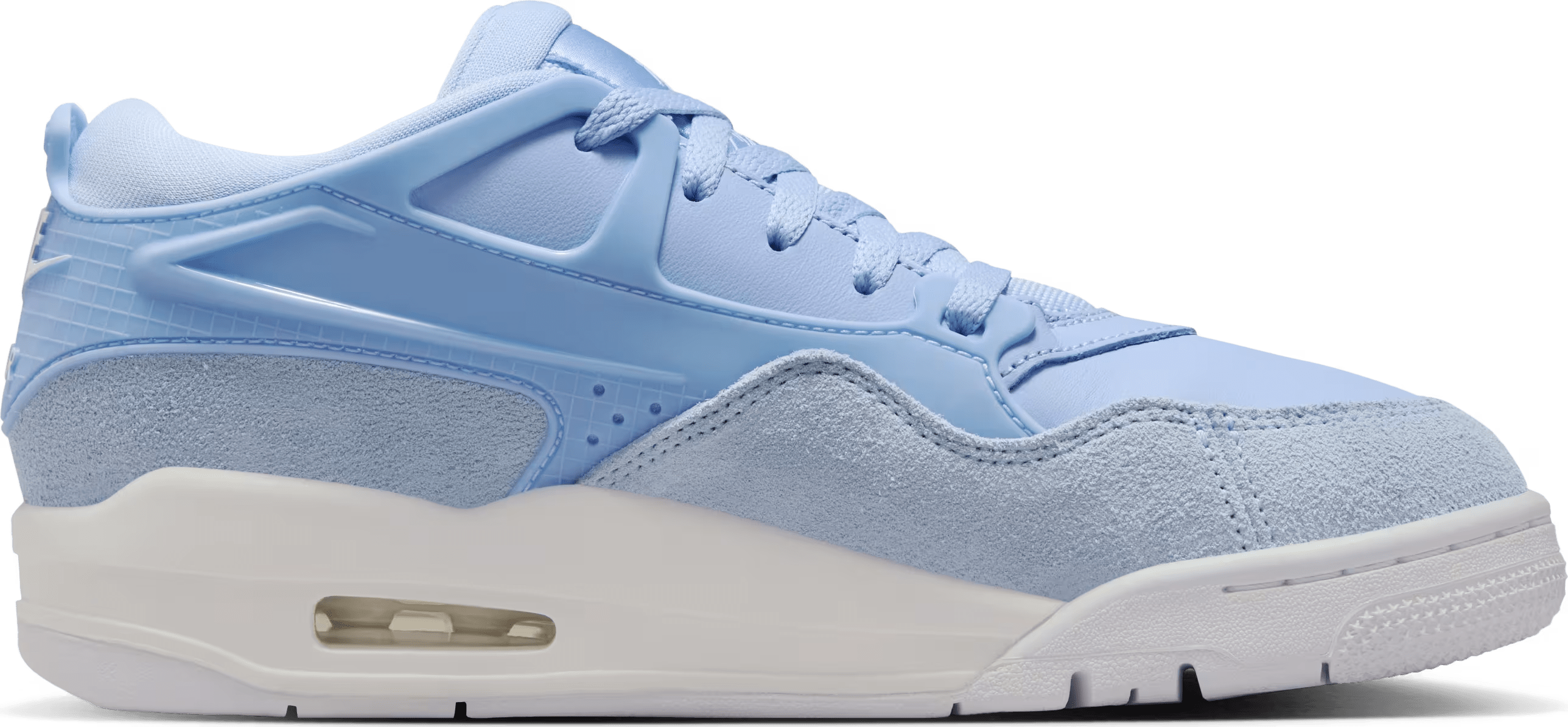 Air Jordan 4 RM Wmns "Aluminum"