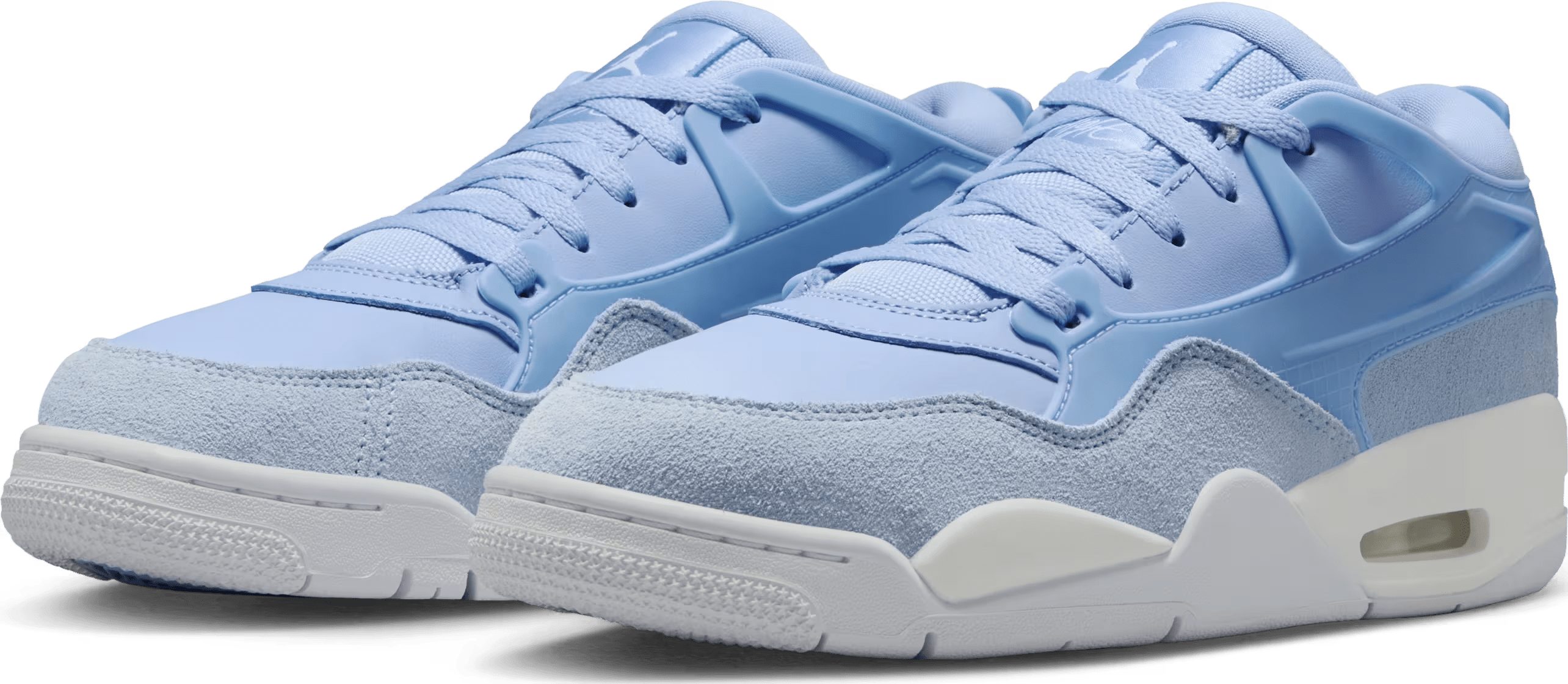 Air Jordan 4 RM Wmns "Aluminum"