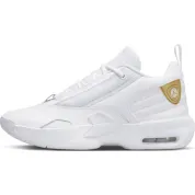 Jordan Max Aura 6 White Metallic Gold (Women's)