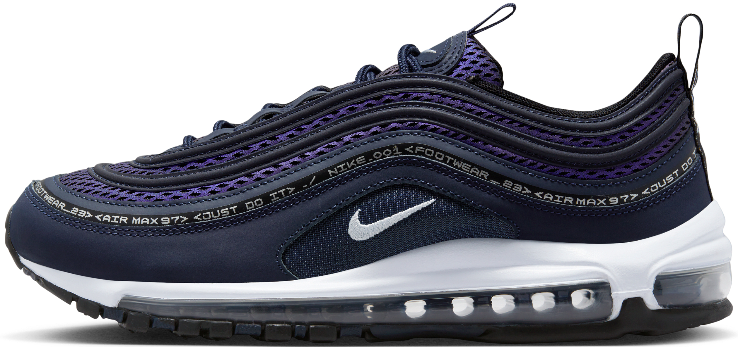 Purple nike 97s Clearance