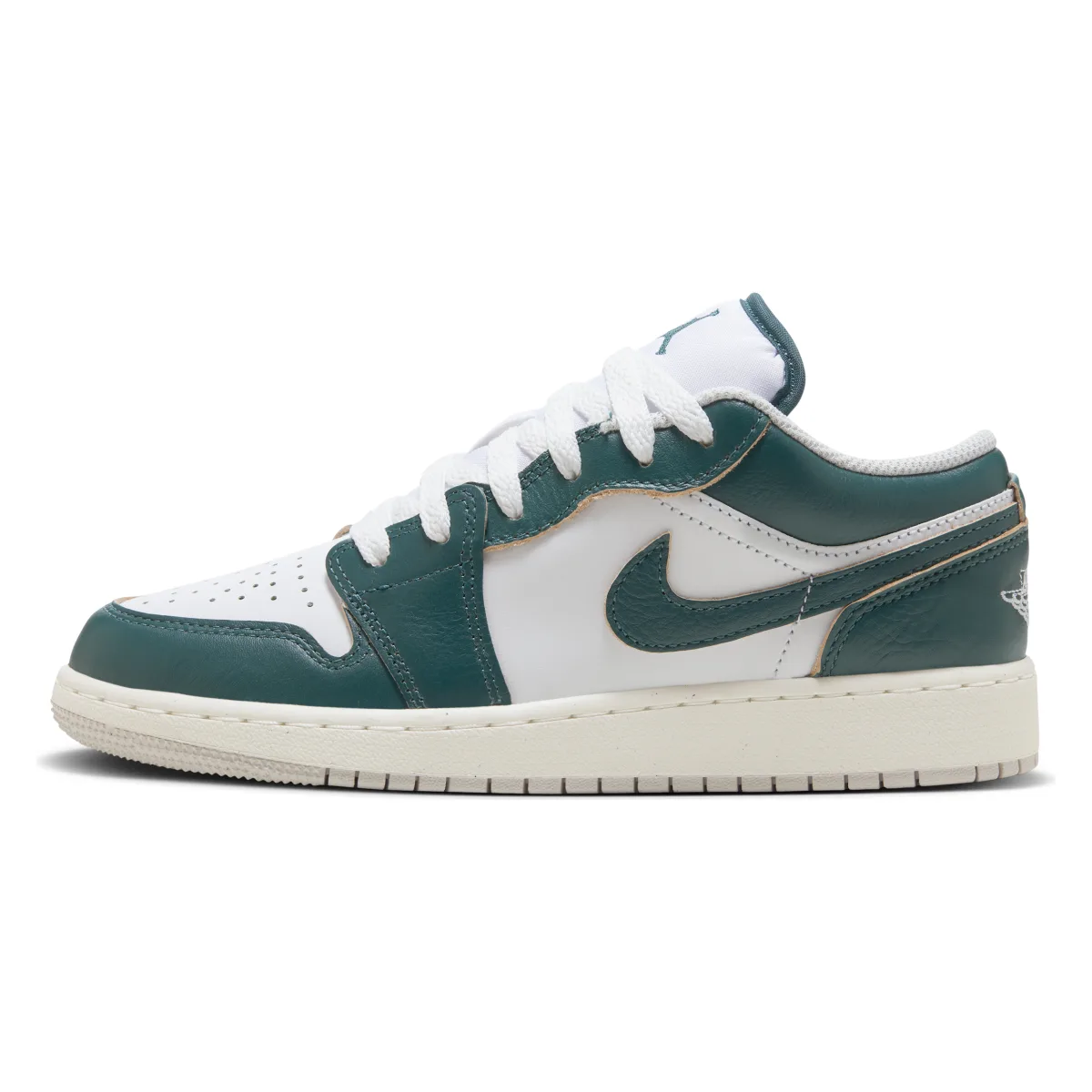 Air Jordan 1 Low SE GS "Oxidized Green"