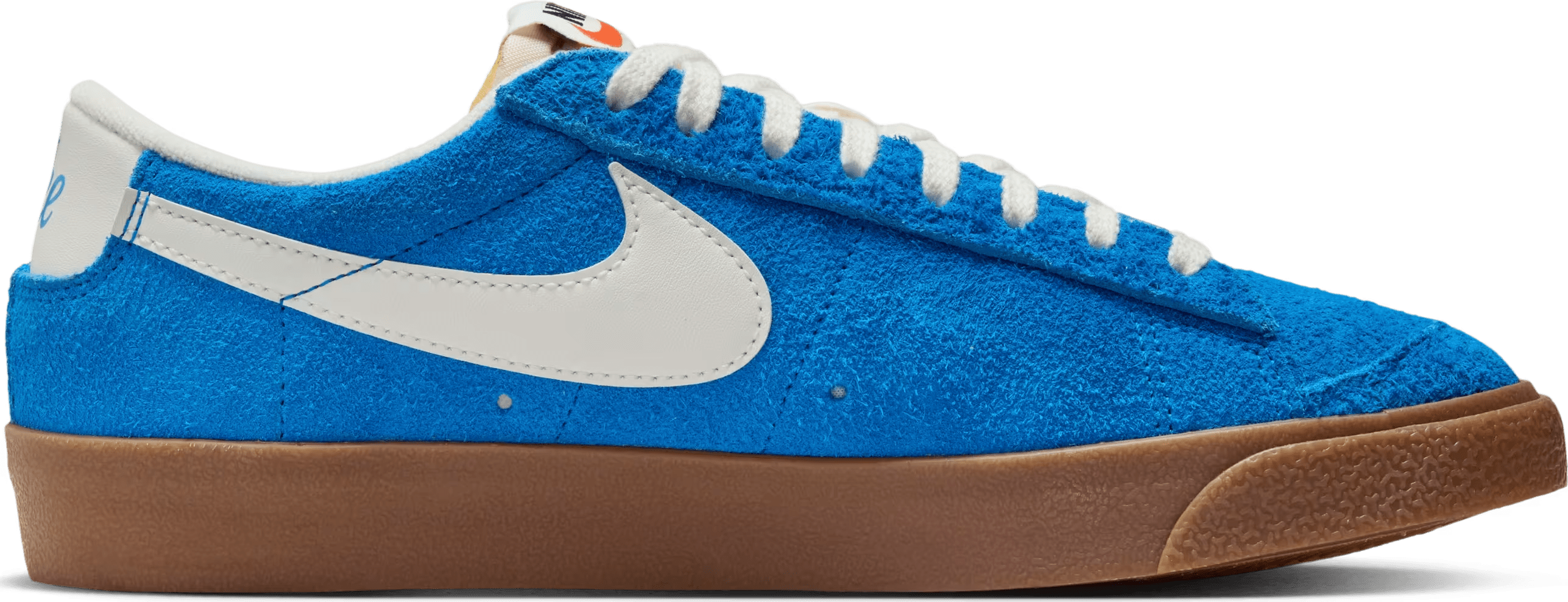 Nike Blazer Low '77 Vintage "Photo Blue"