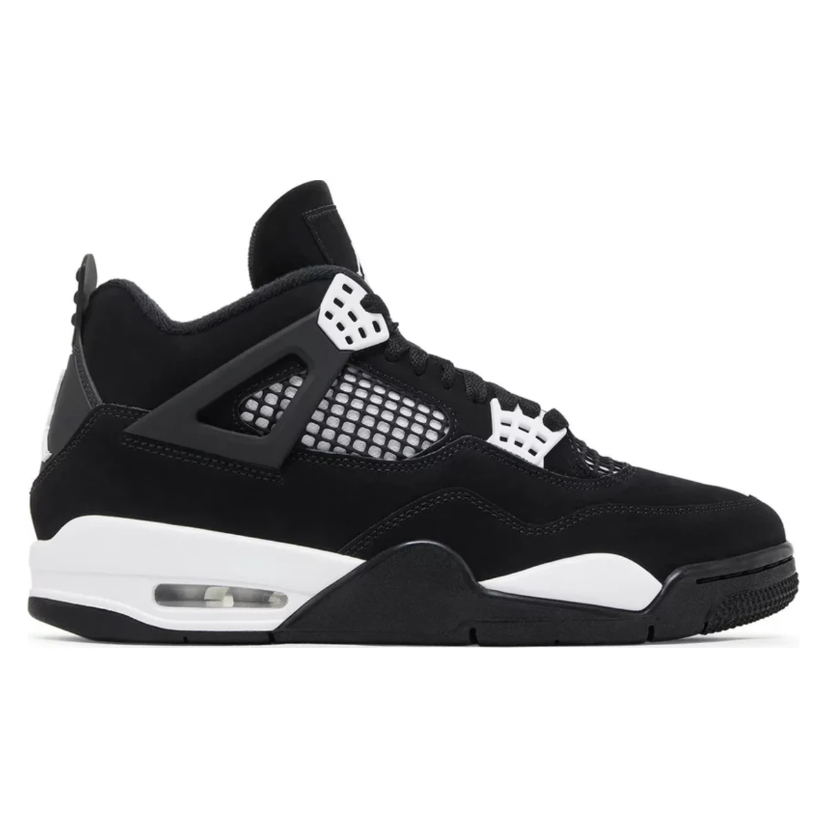 Air Jordan 4 Retro "White Thunder"