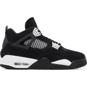 Air Jordan 4 Retro "White Thunder"