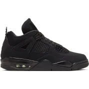 Air Jordan 4 "Black Cat"