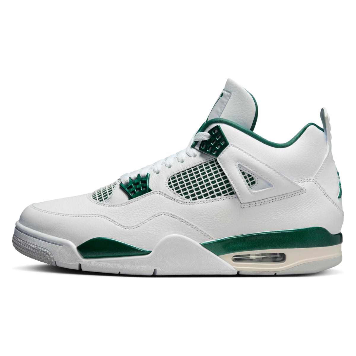 Air Jordan 4 Retro "Oxidized Green"