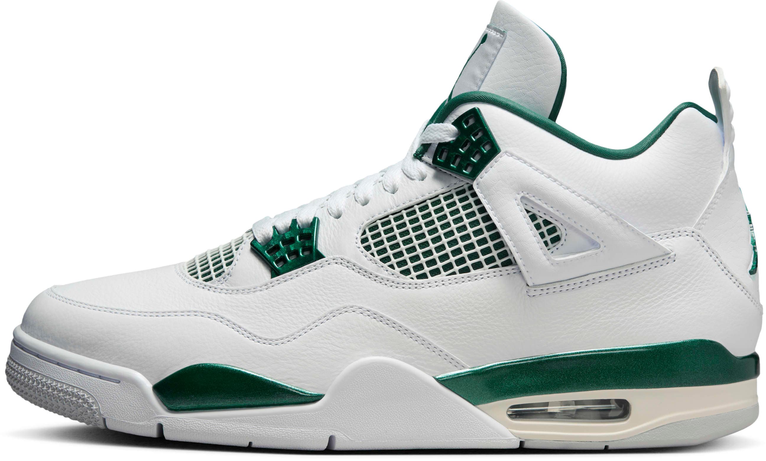 Air Jordan 4 Retro Oxidized Green FQ8138 103
