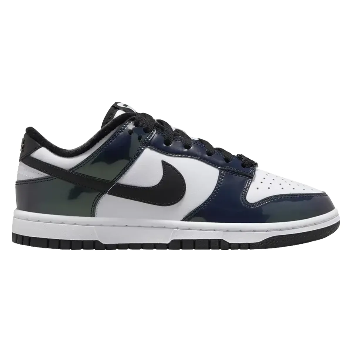 Nike Dunk Low SE Wmns "Just Do It - Iridescent"