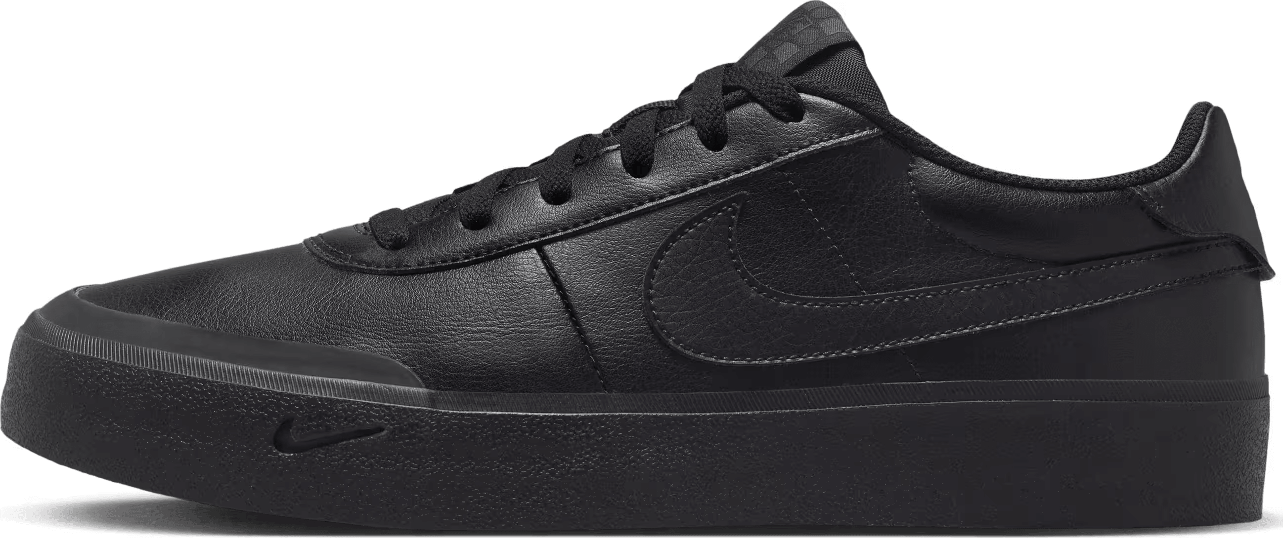 Nike Court Shot Black