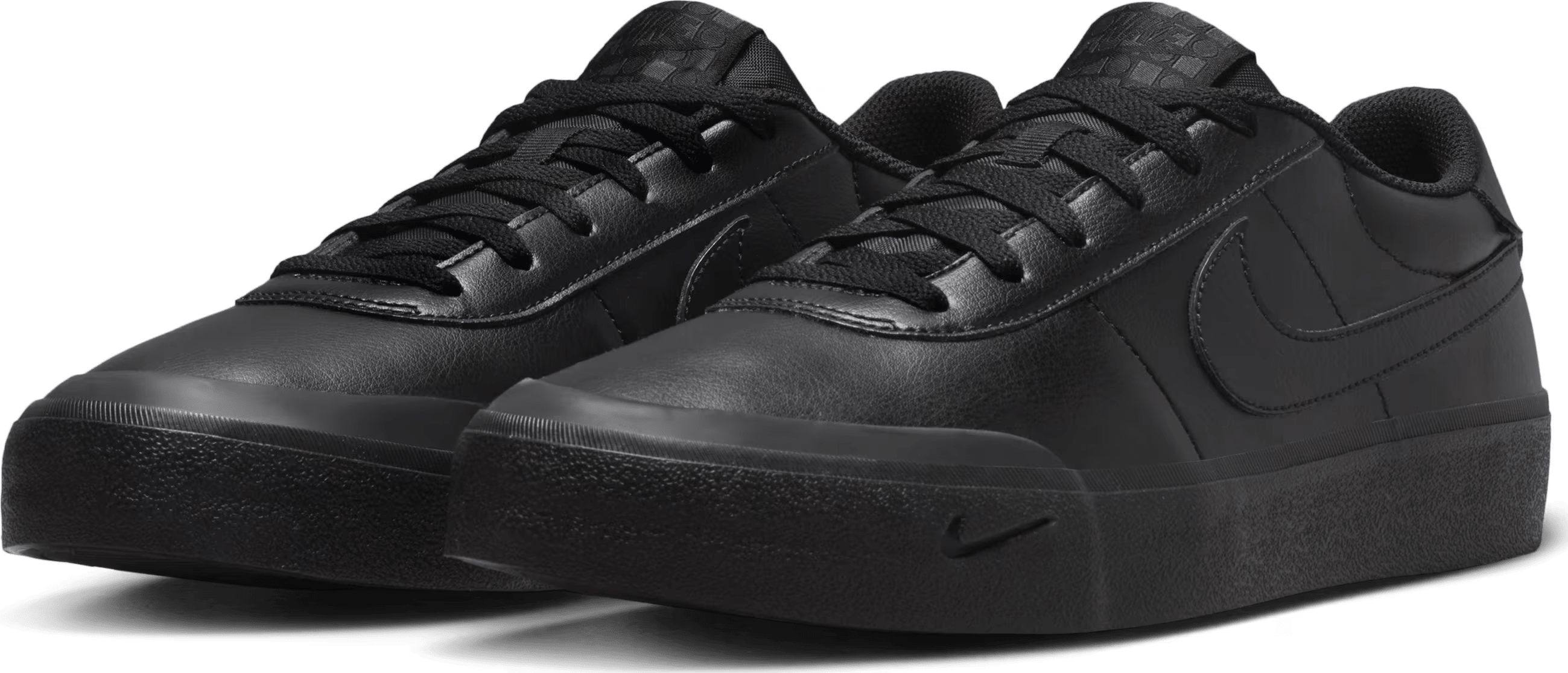 Nike Court Shot Black