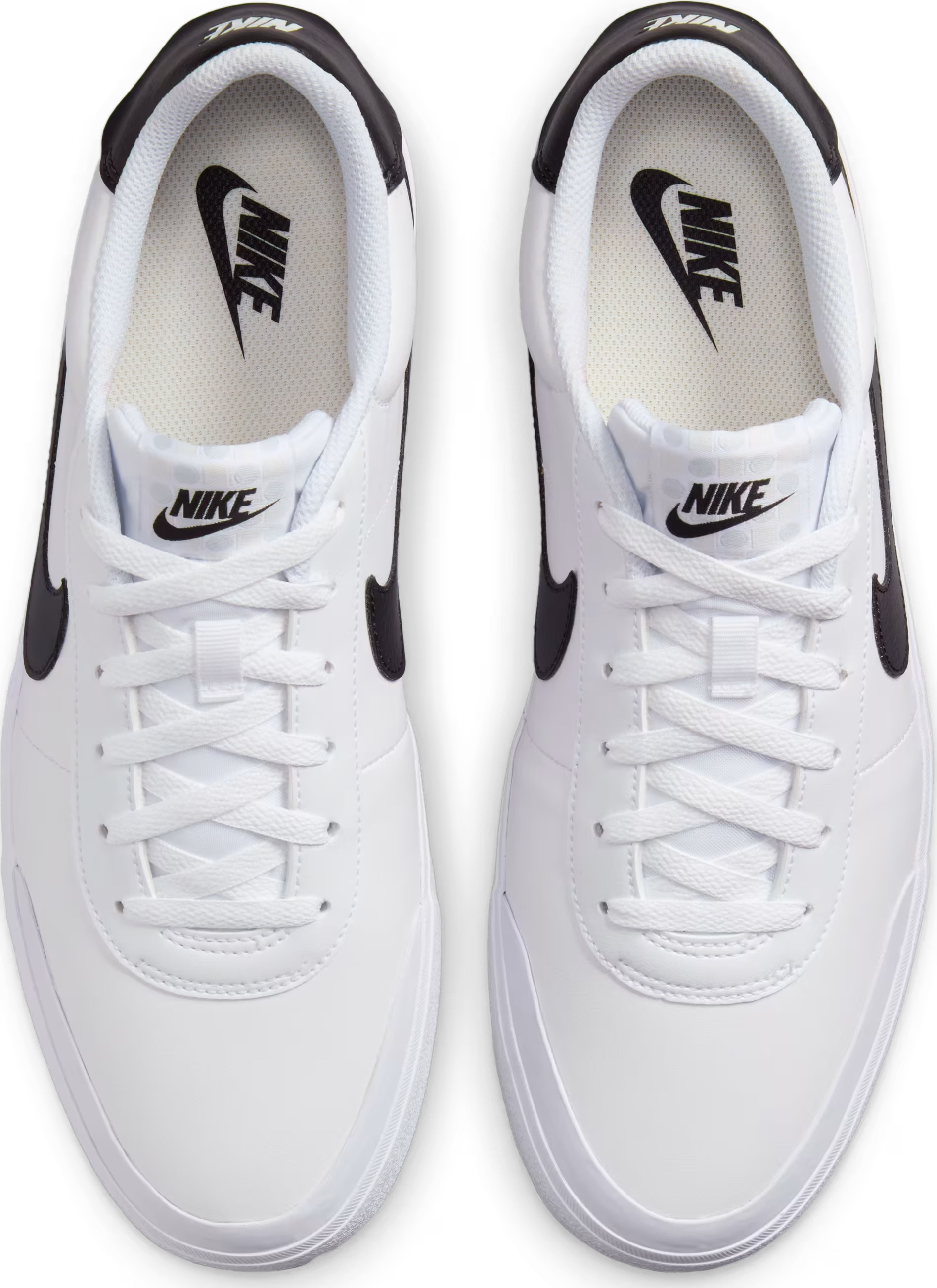 Nike Court Shot White Black