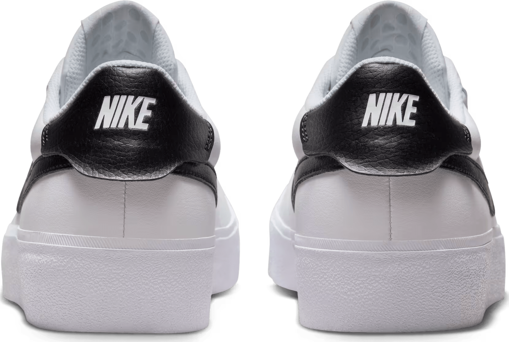 Nike Court Shot White Black