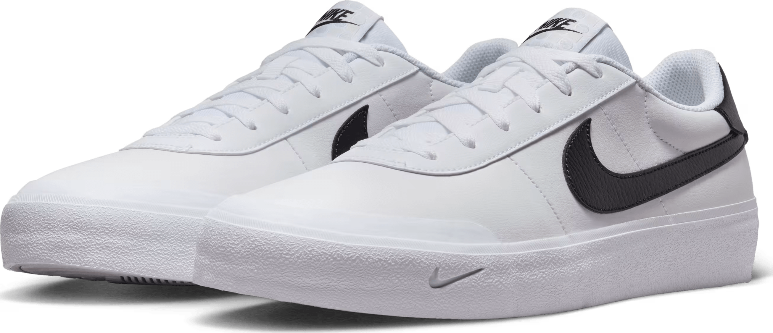 Nike Court Shot White Black