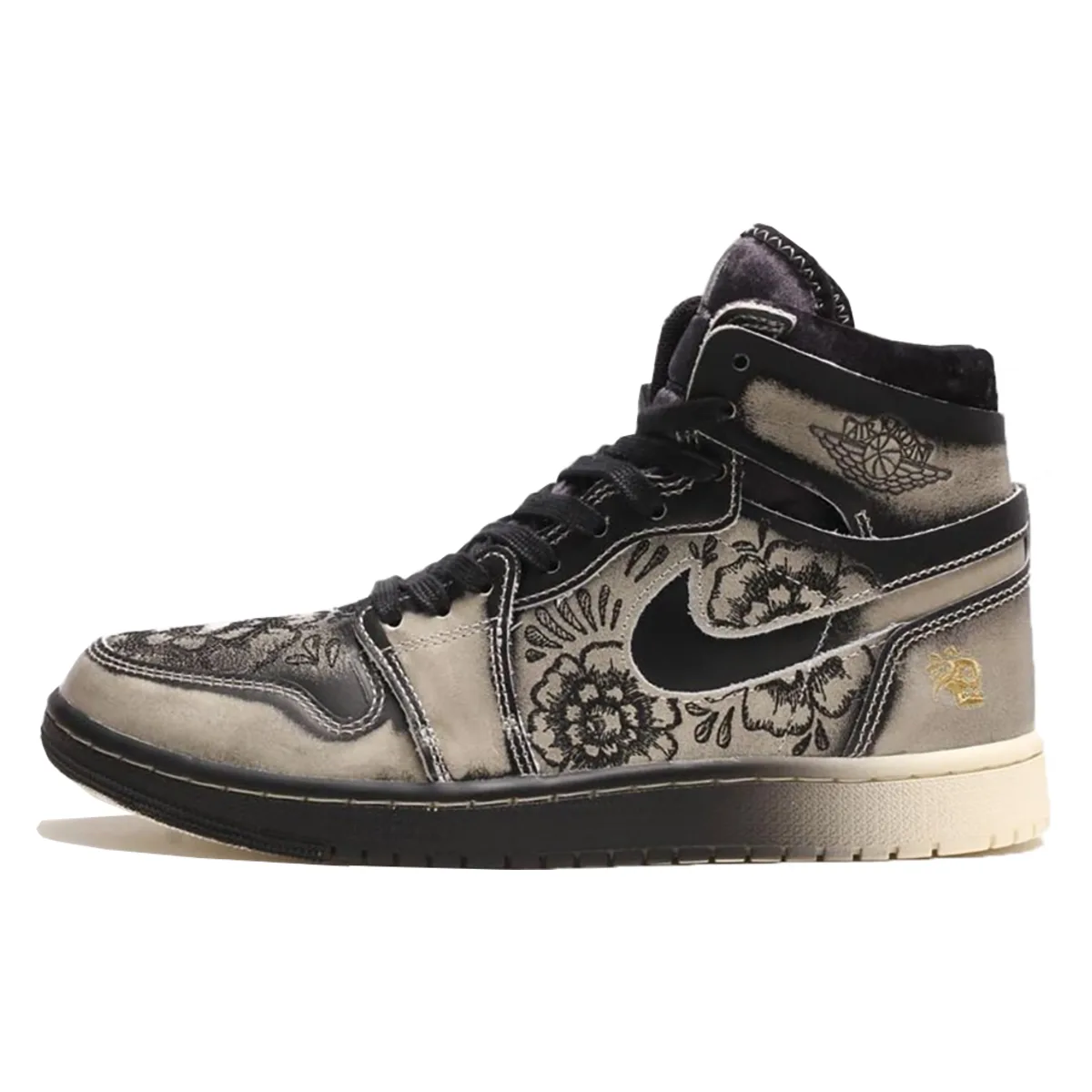 Air Jordan 1 Zoom Air CMFT 2 "Día De Muertos"