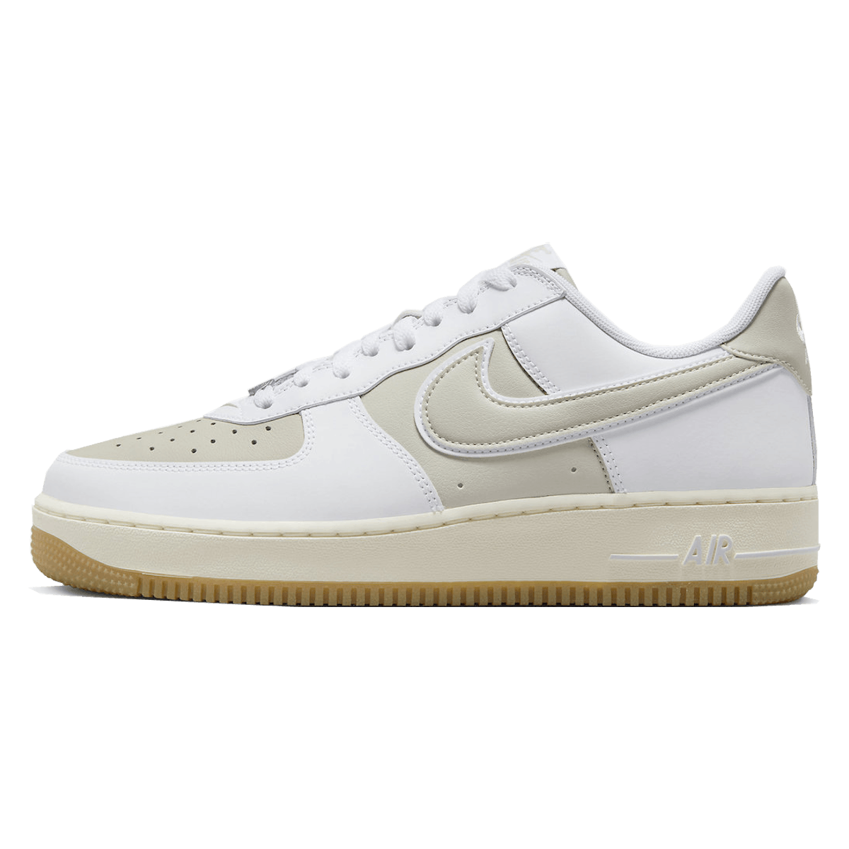 Nike Air Force 1 Low "White Gum"