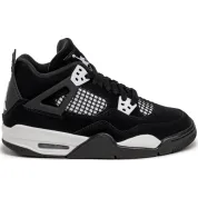 Air Jordan 4 Retro GS "White Thunder"