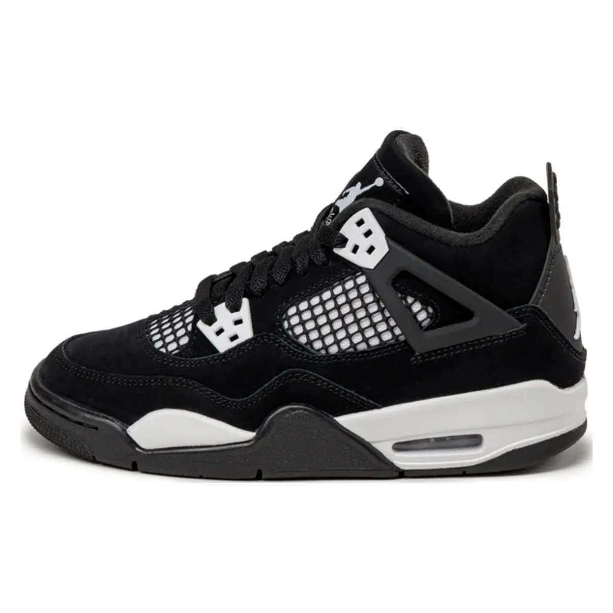 Air Jordan 4 Retro GS "White Thunder"