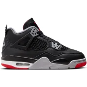 Air Jordan 4 Retro GS "Bred Reimagined"