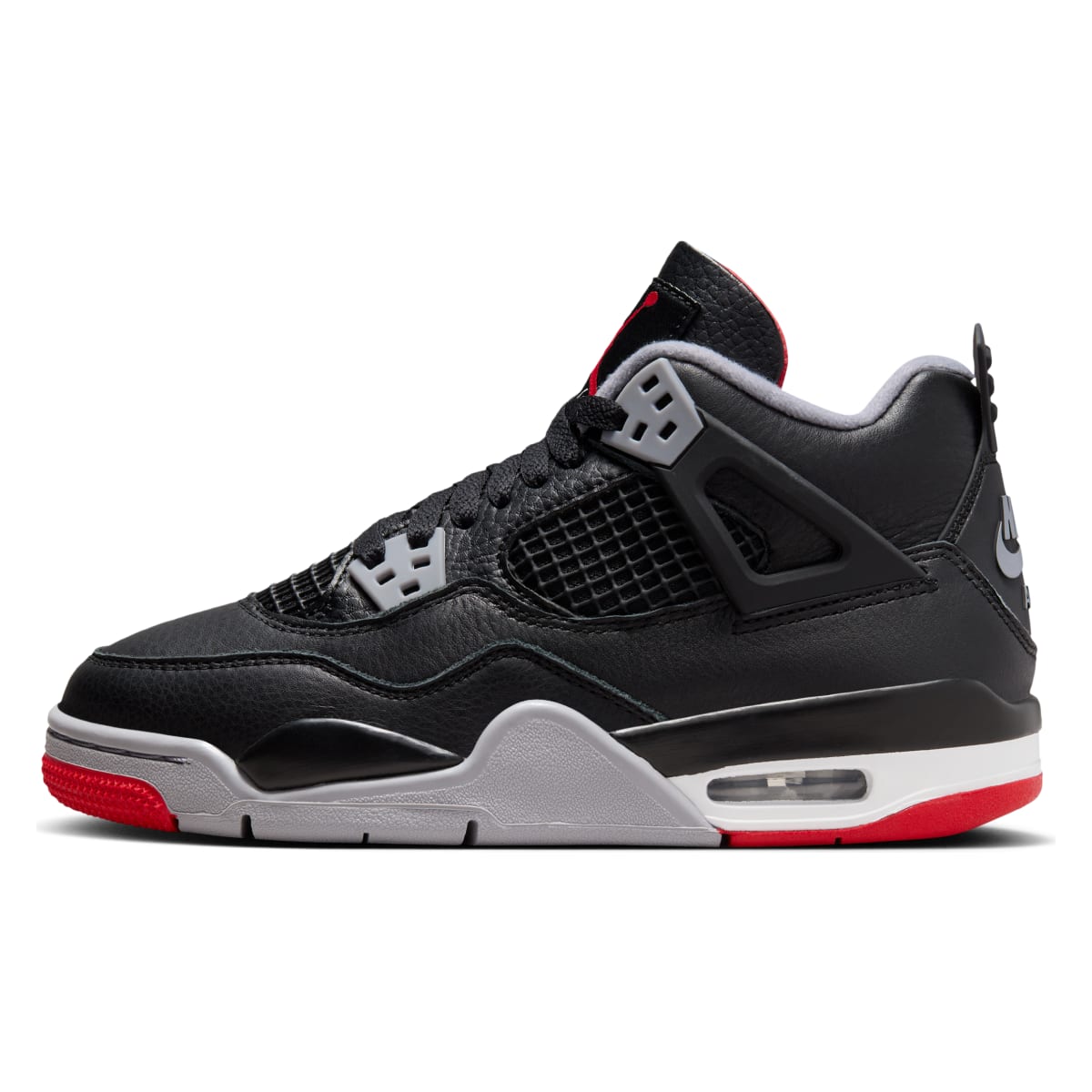Air Jordan 4 Retro GS "Bred Reimagined"